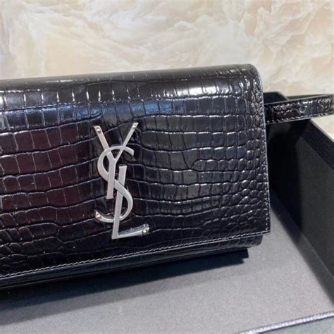 ysl fanny pack replica